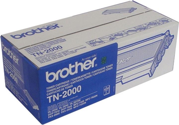 Image du produit Brother Tn-2000 (CF)