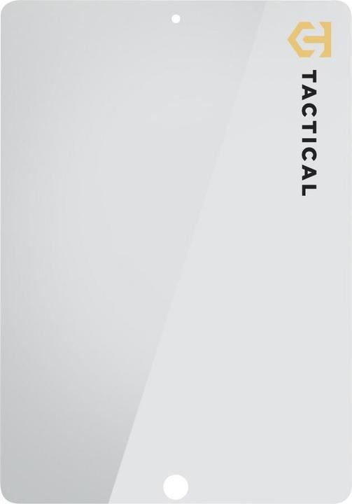 Productafbeelding Tactical Protective glass - Glass Shield for iPad 10.2 2019/2020/2021 Clear (1 Pcs., Apple iPad 2019 (7e generatie), Apple iPad 2020 (8e generatie), Apple iPad 2021 (9e generatie))