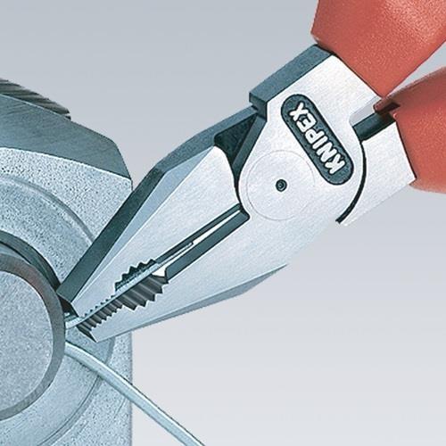 Image du produit Knipex Pince universelle à forte démultiplication (180 mm)