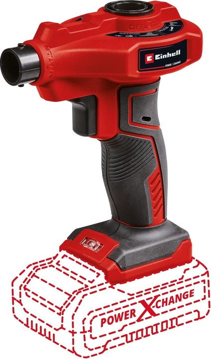 Produktbild Einhell Power X-Change Maschinenset (11 Bar)