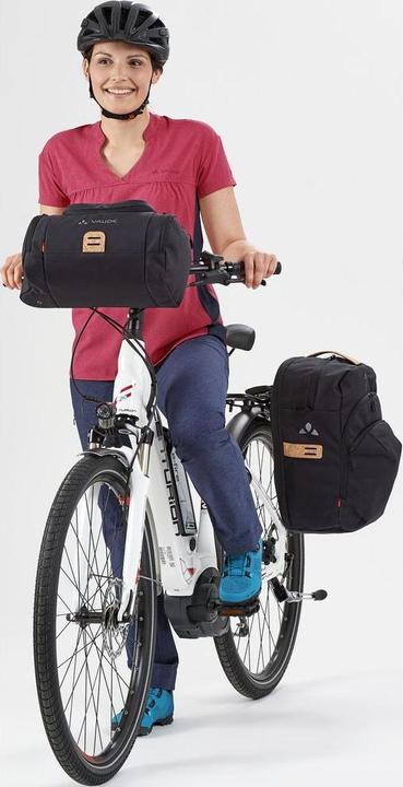 Actual product image Vaude eBack Single (28 l, Luggage carrier bag)