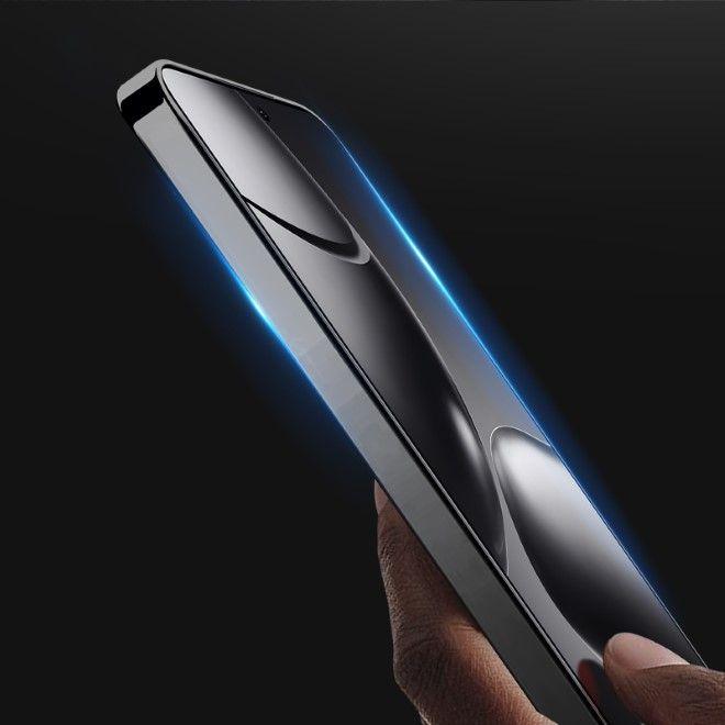 Actual product image Dux Ducis 9D full screen protective glass (1 pcs., Xiaomi 14T, Xiaomi 14T Pro)
