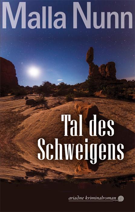 Produktbild Tal des Schweigens (Deutsch, Malla Nunn, 2015)