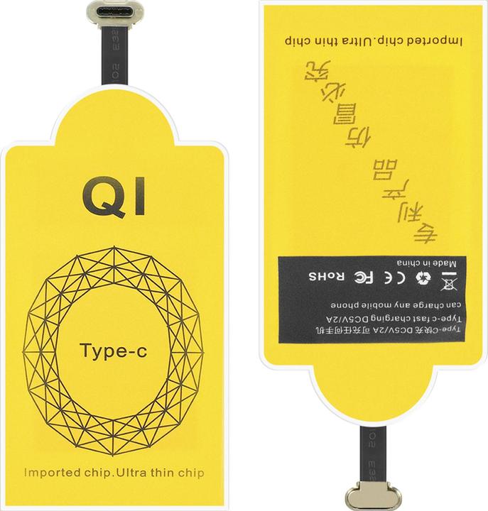 Image du produit Avizar Chargeur et récepteur de charge QI (5 W)