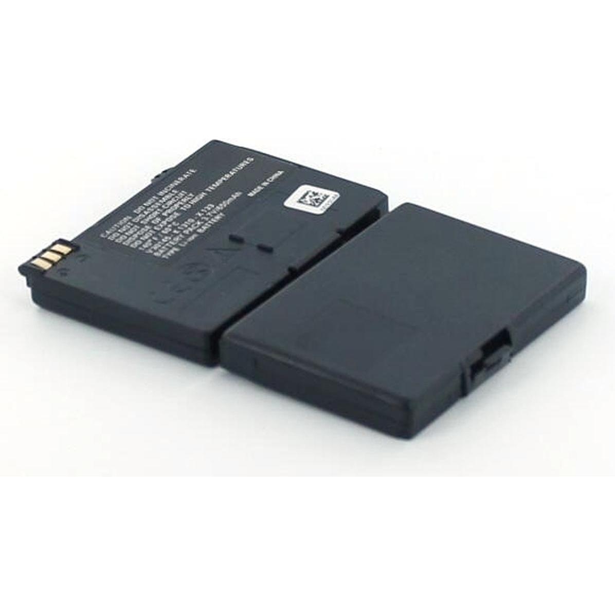 AGI 61527 - Akku - GIGASET SL75 - Schwarz - Lithium-Ion (Li-Ion) - 650 mAh - 3,6 V, Telefon Zubehör