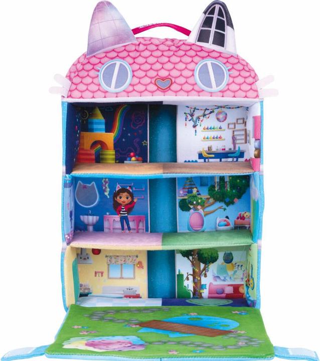 Immagine prodotto Schmidt Spiele Gabby's Dollhouse, casa delle bambole da 41 cm