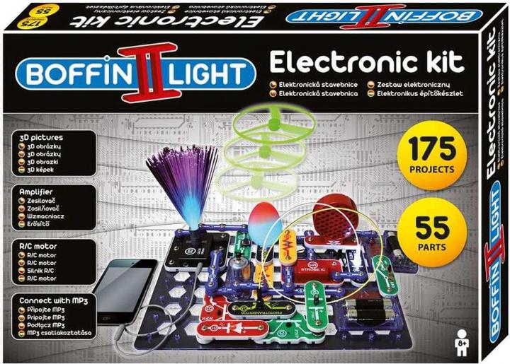 Produktbild Boffin Ii Light