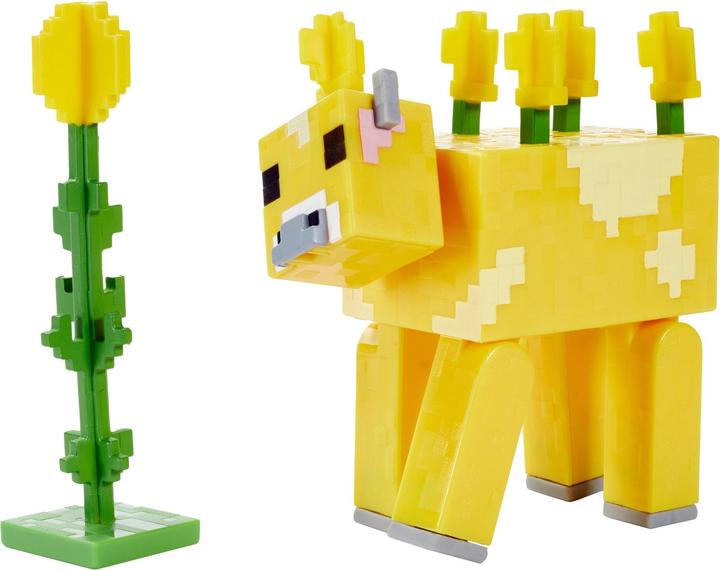 Image du produit Minecraft Figurine Craft-A-Block (assortie - 1 pièce)