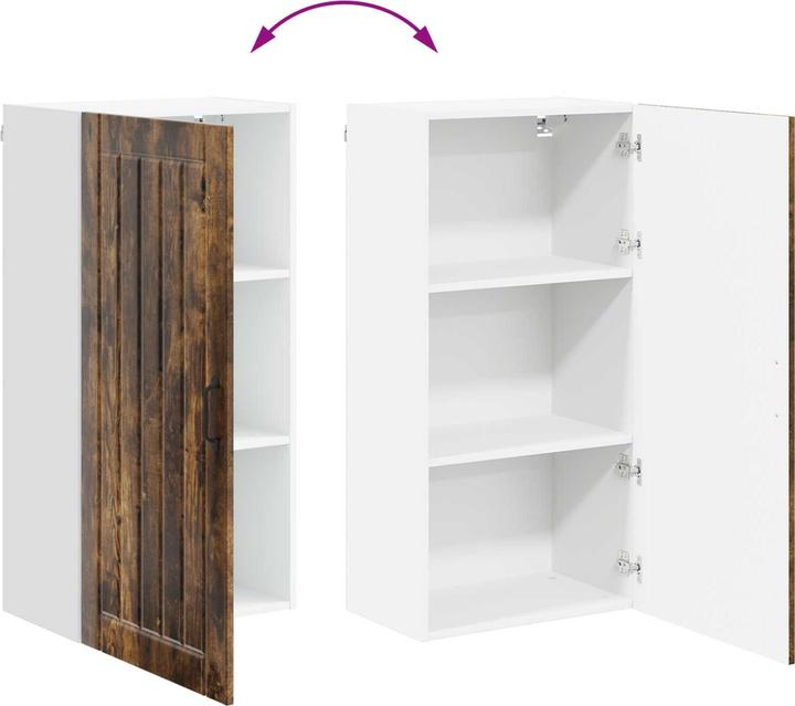 Produktbild vidaXL Küchenschrank