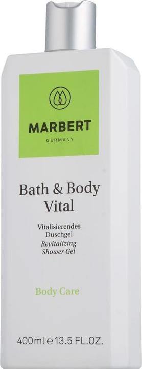 Actual product image Marbert Shower Gel Vital (400 ml)