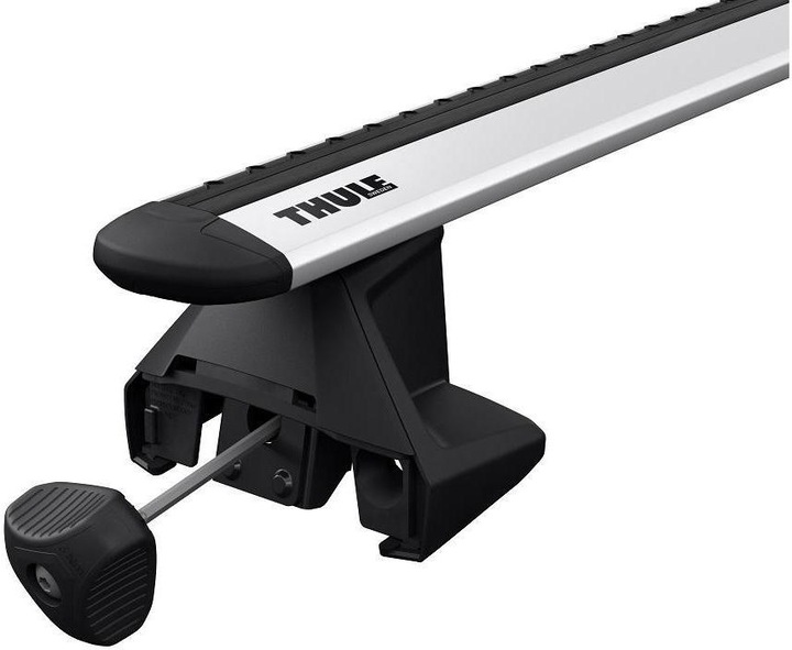 Actual product image Thule Evo Clamp