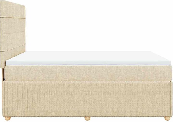 Actual product image vidaXL Boxspringbett (140 x 200 cm)