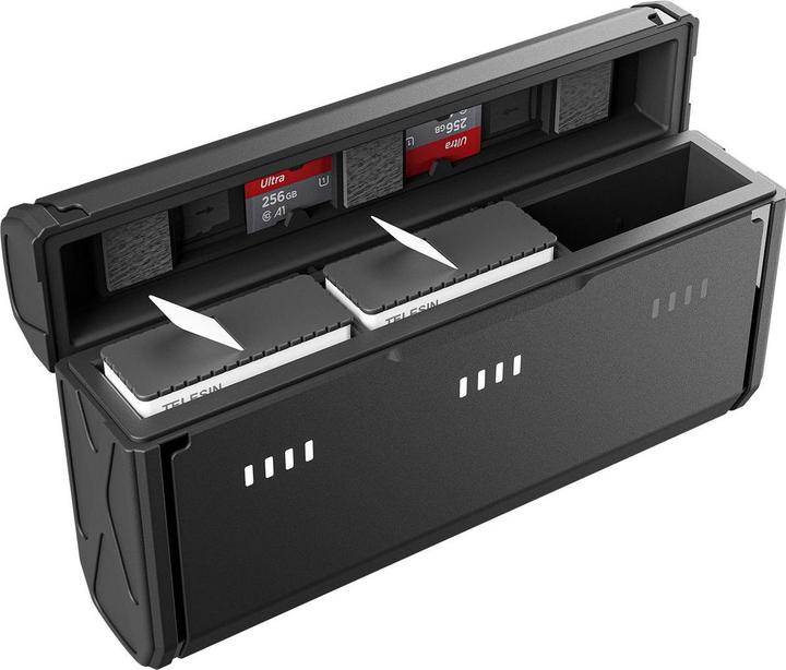 Image du produit Telesin Chargeur de batterie multifonctionnel