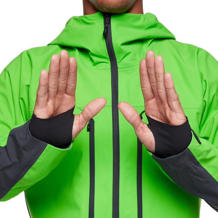 Image du produit Black Diamond Veste hybride Dawn Patrol (XL)