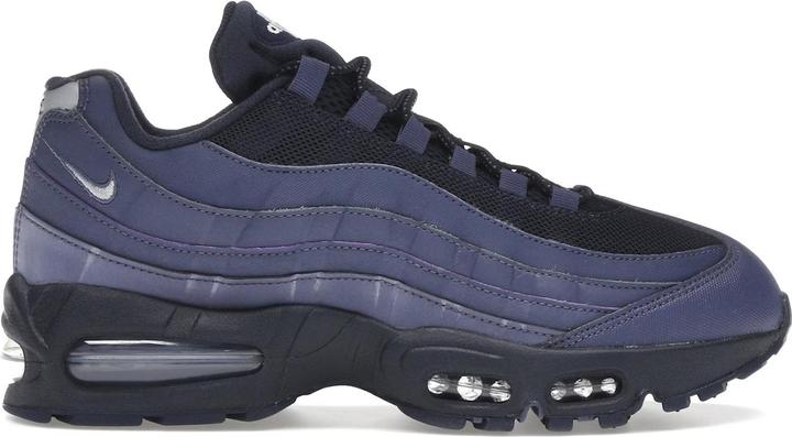Image du produit Nike Air Max 95 OG Big Bubble Sanded Purple (41)