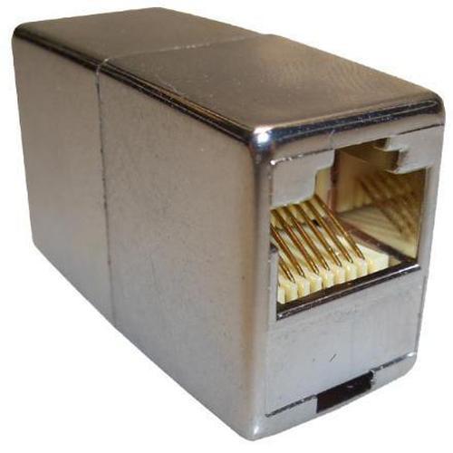 Actual product image LogiLink Connecting coupling (S/UTP, CAT5e, 15 m)