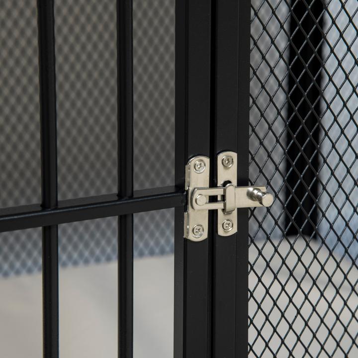 Actual product image PawHut Dog cage with table top (Dog house)