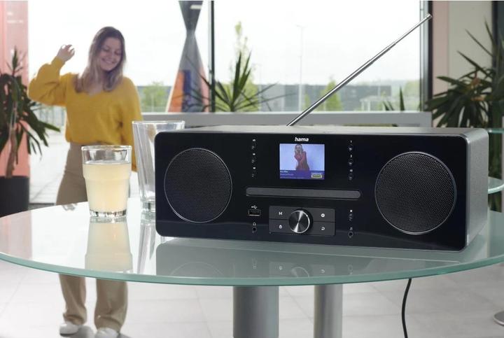 Produktbild Hama DR1560CBT (FM, DAB+, DAB, Bluetooth)