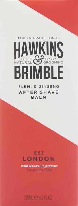 Produktbild Hawkins & Brimble Post Shave Balm (Aftershave Balsam, 125 ml)
