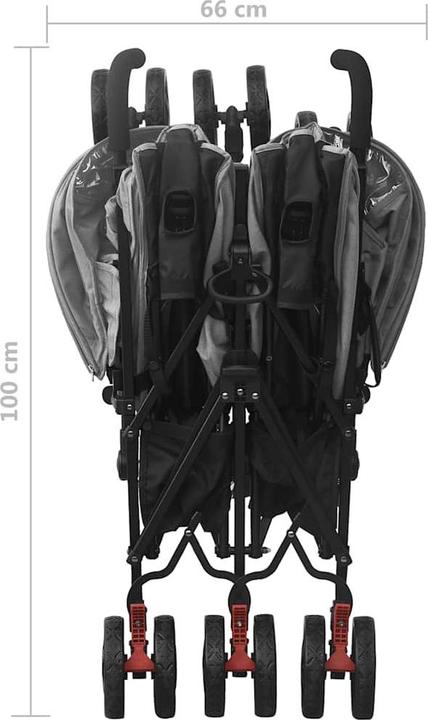 Actual product image vidaXL Vasilista