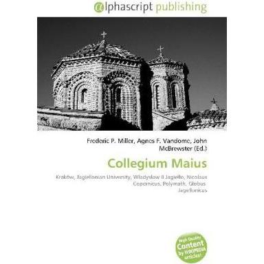Thumbnail - Collegium Maius, Fachbücher