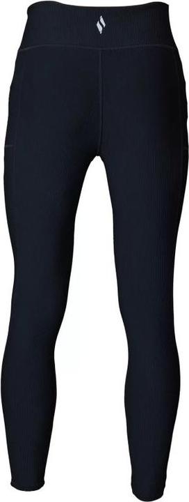 Actual product image Skechers GO Flex Rib Fl HW Legging Schwarz S (S)