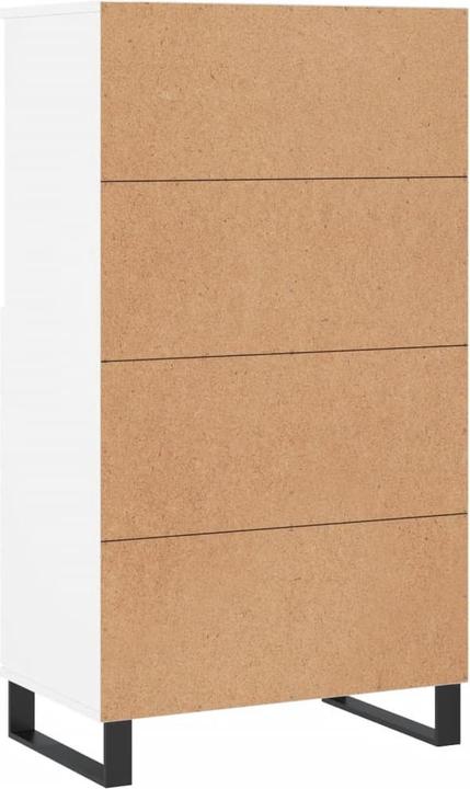 Image du produit vidaXL Highboard (60 x 36 x 110 cm)