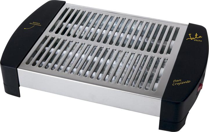 Black, Stainless steel