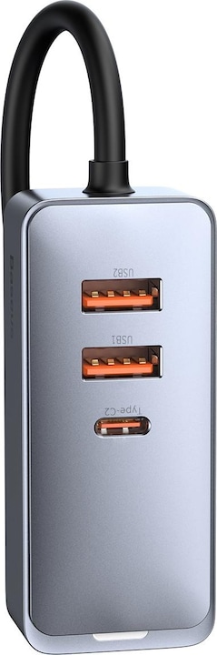 Actual product image Baseus Car Charger