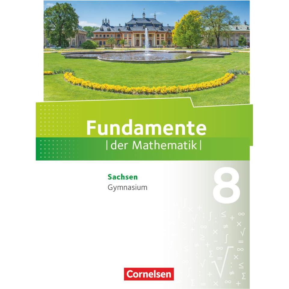 Fund.d.Ma.SAS 8, Schulbücher
