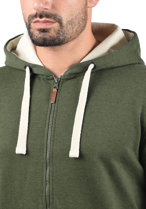 Actual product image Blend Salinho Men's Overall Onesie Hooded Jumpsuit (L)