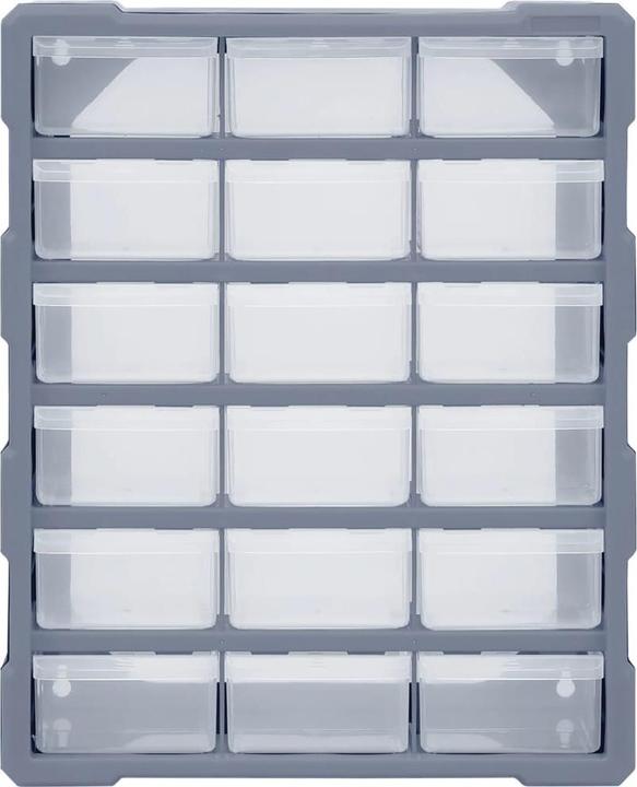 Produktbild vidaXL Multi-Schubladen-Organizer