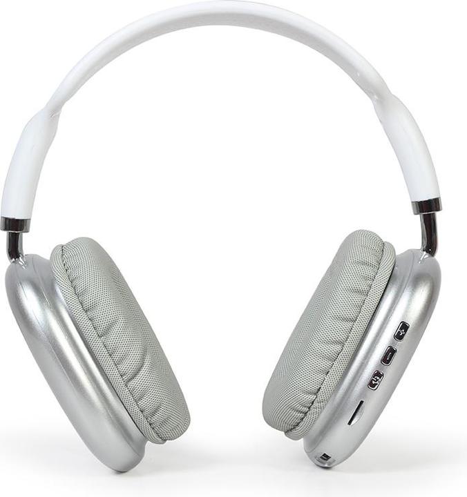 Produktbild Gembird Bluetooth stereo headset LED (6 h, Kabellos)