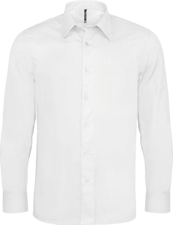 Produktbild Kariban Baumwoll-Elasthan-Hemd (XL)