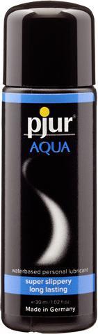 Actual product image Pjur Waterbased Personal Lubricant (100 ml)