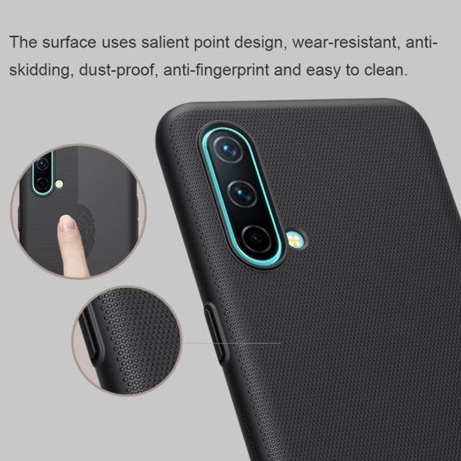 Immagine prodotto Nillkin Serie Super Frosted Shield (OnePlus Nord CE)