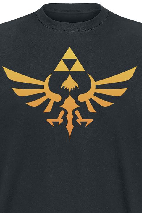 Immagine prodotto Star Wars Zelda - Logo - M Grosse (M)