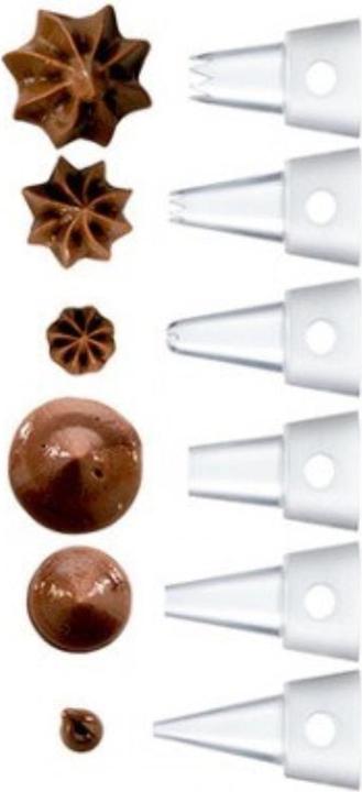 Produktbild Lékué Decomax (Dekorierflasche, 350 ml)