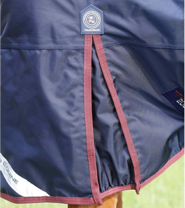 Image du produit Premier Equine Couverture d'hiver Titan Original 200 g (206 cm)