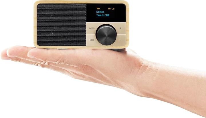 Image du produit Sangean Ddr-7 (DAB+ DAB, AM, FM, Bluetooth)