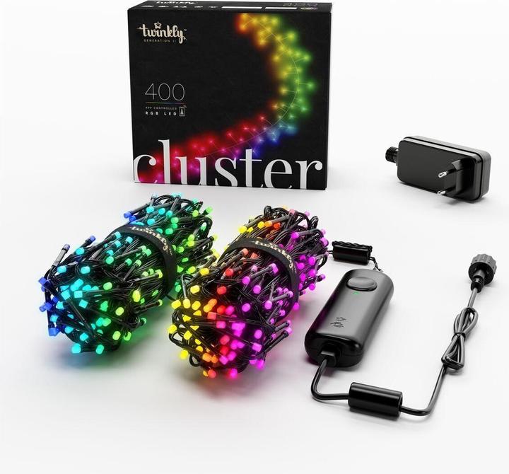 Produktbild Twinkly Cluster (6 m)