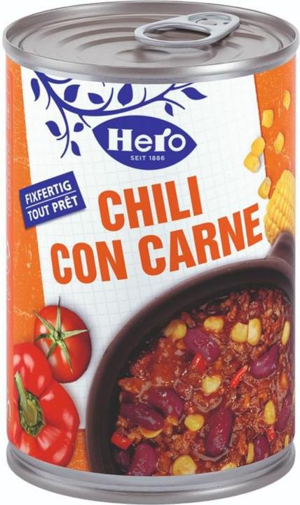 Produktbild Hero Chili con Carne (2580 g)