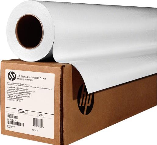 Actual product image HP Artist Matte Canvas 610 mm x 15.2 m (380 g/m², 1 x, Plotter rolls)