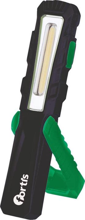 Magni LED oplaadbare handlamp 2 Watt FORTIS (15.20 cm, 110 lm)