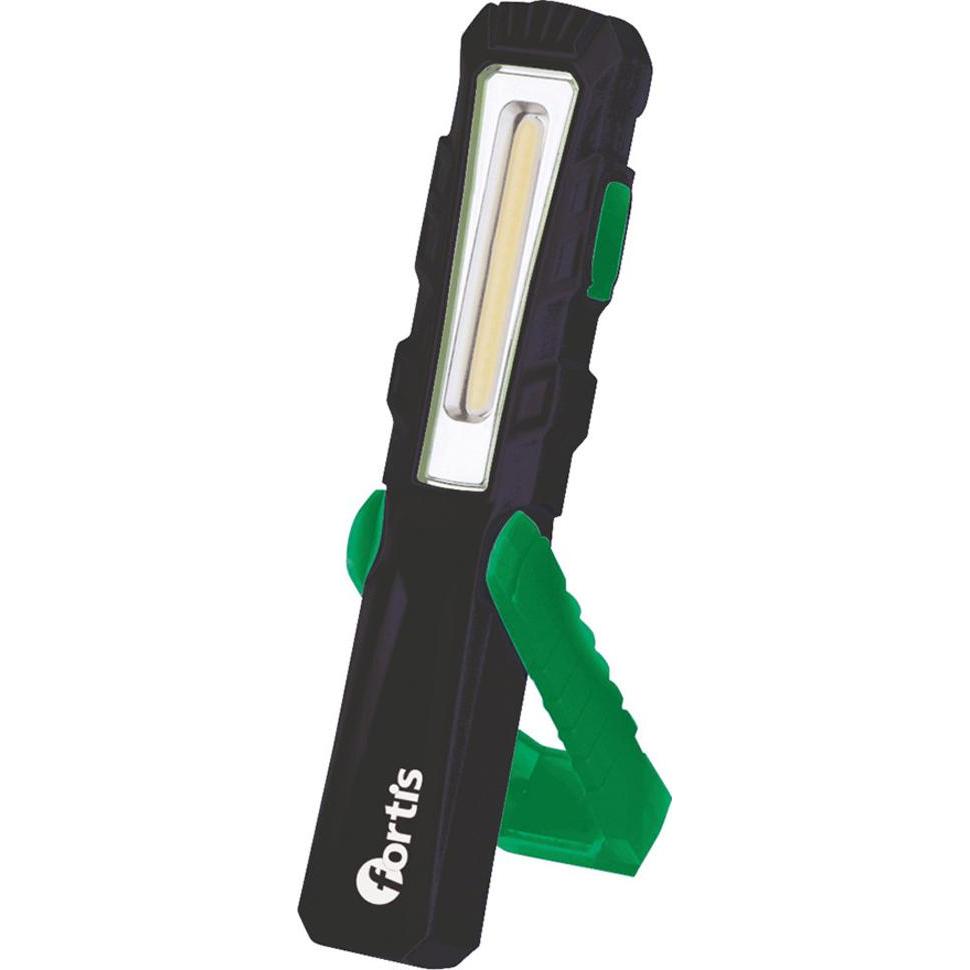 Magni, Taschenlampe, LED Akku-Handleuchte 2 Watt FORTIS (15.20 cm, 110 lm)