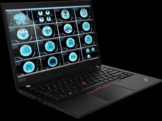 Image du produit Lenovo ThinkPad P14s Gen 2 (14", AMD Ryzen 7 Pro 5850U, 32 Go, 1000 Go, DE)