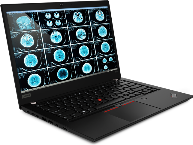 Produktbild Lenovo ThinkPad P14s Gen 2 (14", AMD Ryzen 7 Pro 5850U, 32 GB, 1000 GB, DE)