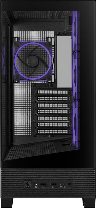 Produktbild ASUS A31 Plus Tg Argb Black (ATX, mATX, Mini-ITX)