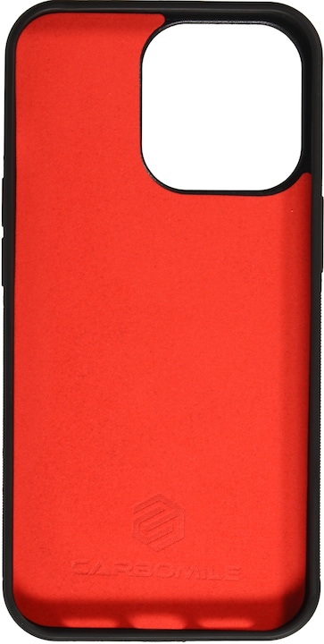 Image du produit Carbomile Coque fibre de carbone (compatible MagSafe) (Apple iPhone 16 Pro)