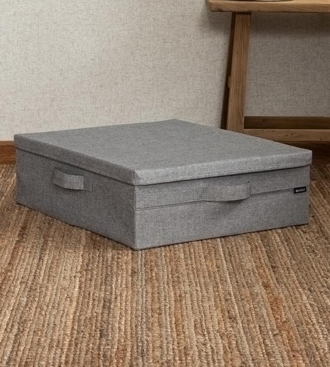 Produktbild Bigso Unterbett-Aufbewahrungsbox SOFT (56 cm)